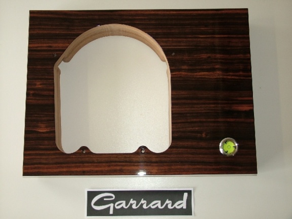 Garrard 301 Makassar 12